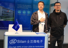 El equipo Silan