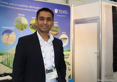 Anuj SHaredalal (Industrias Texel)