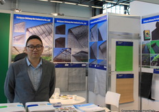 Sailor Ho (Sichuan Shifang Net Industries)