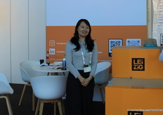 Jieyu Zang (Electromecánica de Guangzhou Leizig)