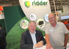 Regnier ten Haaf y Joachim Keus (Ridder)