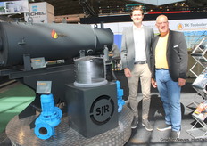 Michiel Groeneveld y André Stougje (Grovo)
