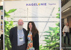Willem Roodenburg y Harriëtte Rademakers (Hagelunie)