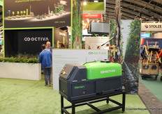 Aquí está .. el nuevo robot pulverizador de Octiva