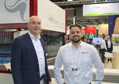 Hans Hoogland y Tom van der Waal (Flier Systems)