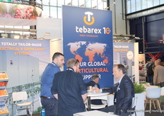Tebarex para la tecnología horti