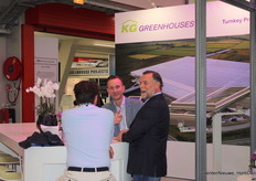 KG Greenhouses y KG Systems.2025 es un año especial para ellos... Existen 50 años