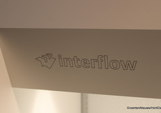 Un logotipo muy conocido en los Países Bajos, y no es sólo de Interflow. Pista: se ve bastante a menudo cuando se está de viaje y se está trabajando.