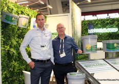 Richard Hagedoorn y Milco van der Zalm (Círculo Blanco)