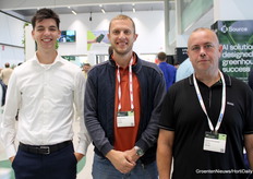 Mainfact acudió a Ámsterdam para hablar de IA y promocionar su sitio web: www.horti-ai.nl