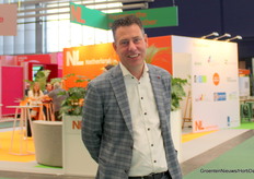 Martijn Haas (Agro Care Growers) busca cultivador para cultivo en Marruecos.