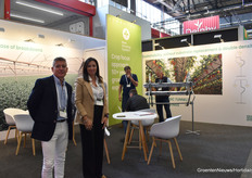Miguel y Ana (Nuevo sistema de cultivo)
