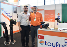 Tayfun y Emre (Tayfur)