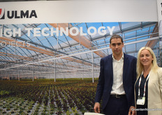 Rafael Herrán y Ainho Acuña (Ulma Agrícola)
