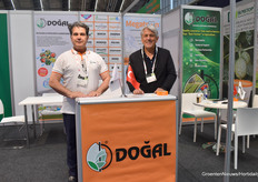 Fehmi Ozgur Ozdemir y Umit Goksu (Dogal)