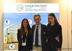 Frederica Zanin (Massimo Digitali y Valentina (Viale Sistemi)