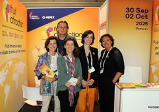 El equipo de Fruit Attraction ha recordado a los visitantes que próximamente se celebrará una nueva edición del gran evento madrileño
