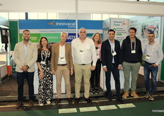 Biorizon Biotech, Induser, Ritec y Tecnova asistieron juntas bajo el cluster español Innivacal