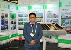 John Zhang, de Ciencia y Tecnología Agrícola Henan Yutuo