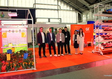 Equipo de GK Technologies Co , Ltd