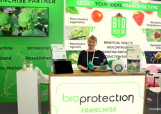 Lena Petrus, de Bioprotección