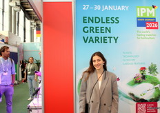 Anna Holthaus, de IPM Essen, que volverá del 27 al 30 de enero de 2026