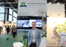 Jos Ruizendaal (Universidad e Investigación de Wageningen)