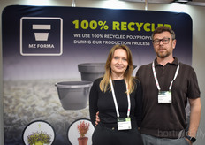 Marzena ziomek y Przemyslaw Ziomek (MZ Forma) de Polonia