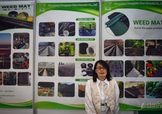 Liu Ying Can (Shandong Hongguan New Material)
