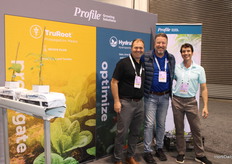 El equipo de Profile Growing Solutions