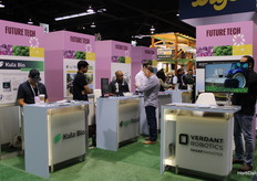 Pabellón Future Tech