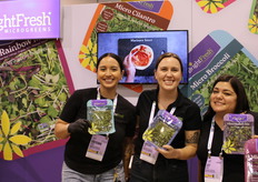 Equipo de BrightFresh Microgreens