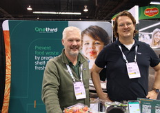Marco Snikker, de Onethird, y Niels Postma, de Tapp