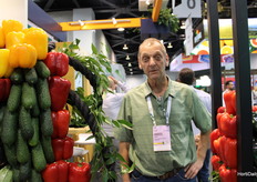 Marcel Zuidgeest, de Holland Fresh Group