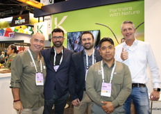 Equipo de Koppert