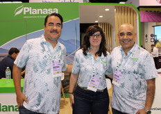 El equipo de Planasa
