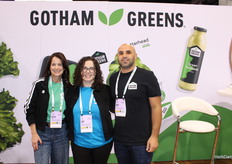 Equipo de Gotham Greens