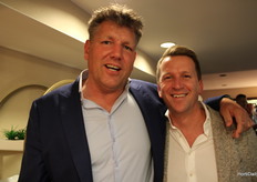 Rob van Leeuwen, de Yeald y Bas Brinkman, de Royal Brinkman