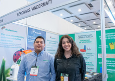 Alberto Peña, Lorena Silva, Andermatt, Ferommis.