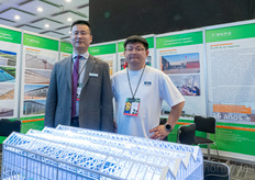 Alex Li & Paul Li, Henan Yutuo.