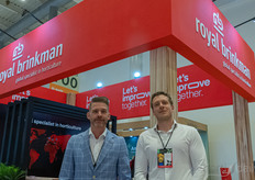 Ben Sosef y Daan Mansveld, Royal Brinkman.