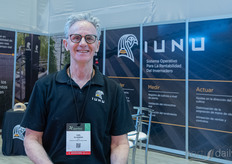 Carl Silverbeg, IUNU. El año pasado, la empresa mexicana de invernaderos Finka nos contó cómo aplicó las soluciones de IUNU.