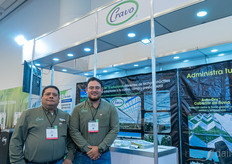 Carlos Ruiz y Arturo González, Cravo.