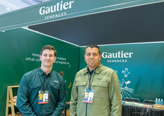 Clement Laborde&, Amaury Gómez hablan de las variedades Gautier