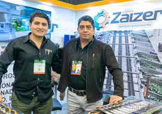 Cuauhtémoc Martínez, Pedro Ramírez, Zaizer.