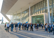 Fin de la 2ª jornada de la Expo.