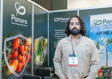 Enrique Cárdenas, Panora. Panora es el nombre de Totam Seeds, ISI Sementi & Top Seeds, unidas por Mitsui & Co.