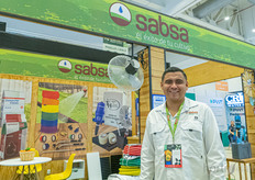 Fernando Lozano, Sabsa.