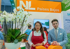 Gemeente Westland - Sisi Chou e Ivo Meijer visitan la expo y la ciudad de Morelia, Michoacán explorando posibilidades.