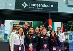 ¡Stands completos para Hoogendoorn y LetsGrow.com!